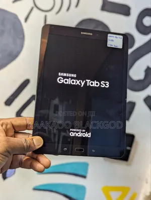 Samsung Galaxy Tab S3 9.7 32 GB Black