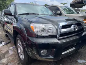Toyota 4-Runner Limited 2008 Gray