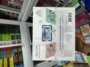 New Discover Fire2 8 GB Blue