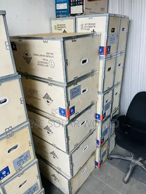 8kwh/24v Haisic Lithium Ion Battery