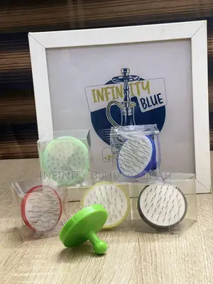 Hookah Foil Paper Puncher