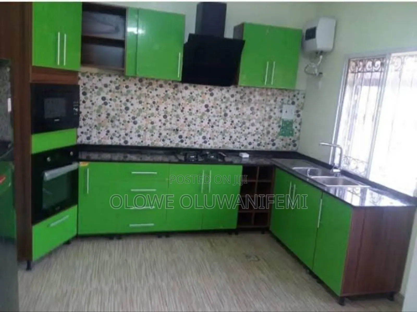 Kitchen Cabinet