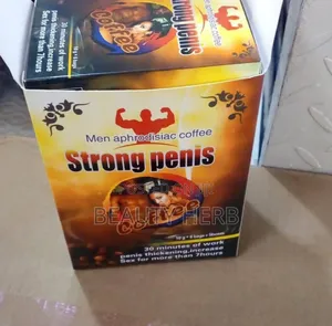 Strong Penis Men Aphrodisiac for Strong Erection and Delay Ejaculation