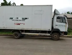 Truck for Hire in Ika South