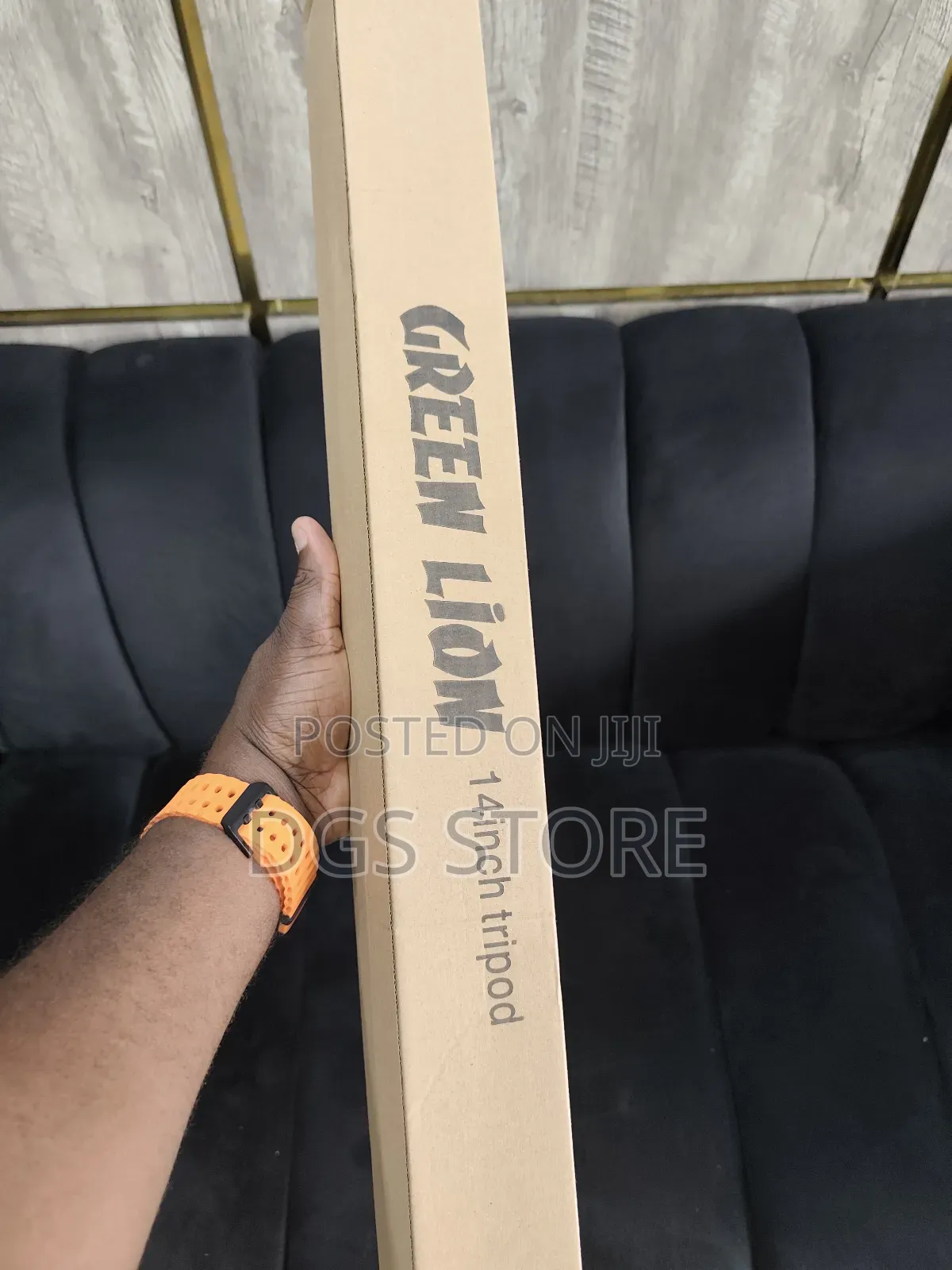 Green Lion 14 Inch Tripod
