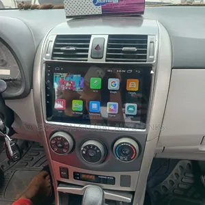 Android Screen Stereo for Toyota Corolla 2008-2012 Plus Reverse Camera