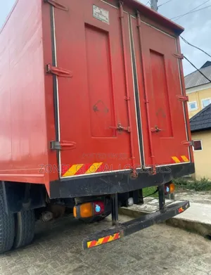 Truck for Hire in Ado
