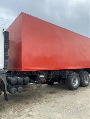 Truck for Hire in Ijebu Ode