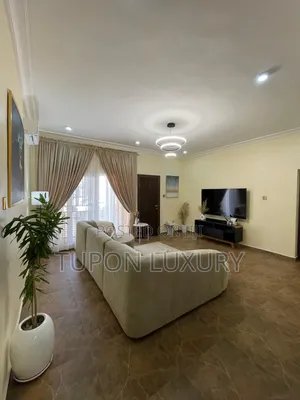 Cozy 2bedroom Apartment in Katampe