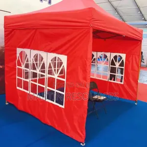 Waterproof Foldable Canopy 10 Feet X 10 Feet