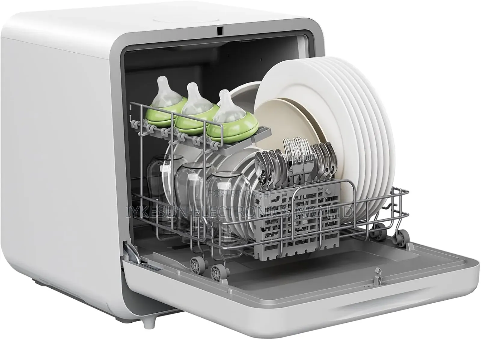 Original High Quality Bosch Automatic Built-in Dishwasher With Display