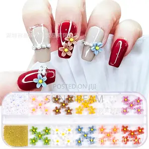 Nail Charms Nail Stone Gem Diamond Sticker Art