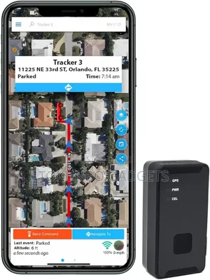 Optimus 2.0 Gps Tracker For Vehicles