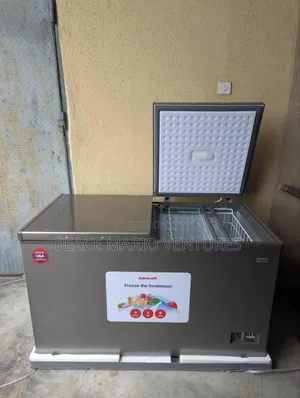 Usa Admiral 400litres Quality Deep Freezer With 2years Warranty