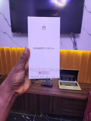 New Huawei P40 Lite 128 GB Green