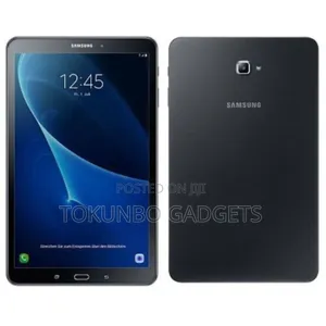 Samsung Galaxy Tab A 10.1 (2016) 32 GB Blue