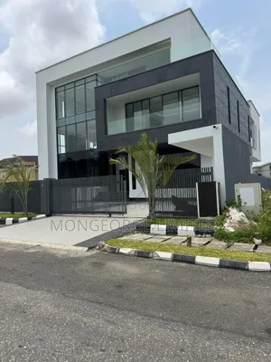 5bdrm Duplex in Osapa london for sale