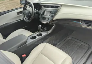 Toyota Avalon 2014 White