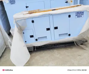 Perkins 60kva Generator – Quiet Operation