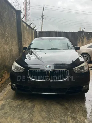 BMW G-Series 2014 Gray