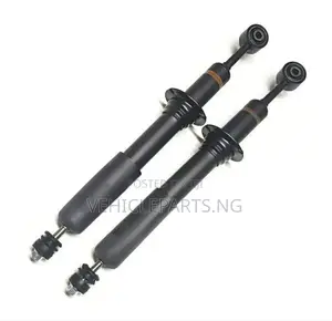 Front Shock Absorbers Lexus Gx470, Gx460 (None Sensor)