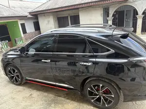 Lexus RX 350 2024 Black