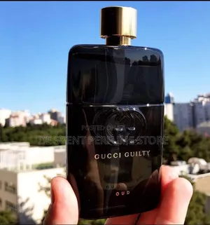 Gucci Guilty Oud Perfume