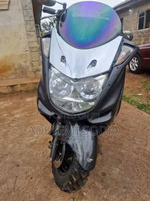 Yamaha Majesty 2006 Black