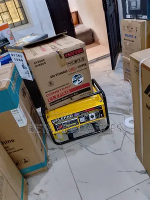 Elepaq Sv5800 Constant Heavy Duty Generator