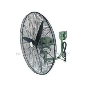 Ox 26 Inch Industrial Wall Fan
Copper Coil