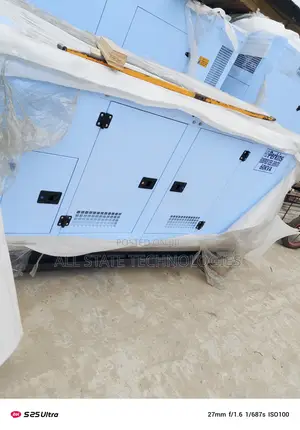 Perkins 60kva Generator – Overload Protection