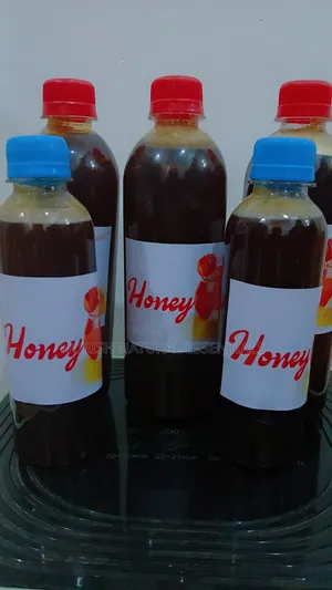 Undiluted Natural Honey