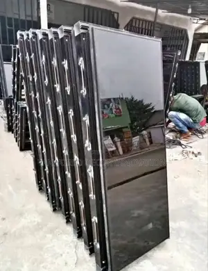 Aluminum Window