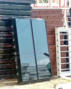 Aluminum Window