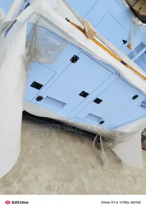 60kva Perkins Generator – Maintenance-Free Battery