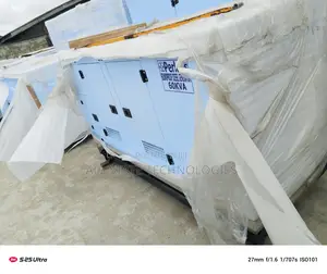 Perkins 60kva Generator – Anti-Vibration Mounts