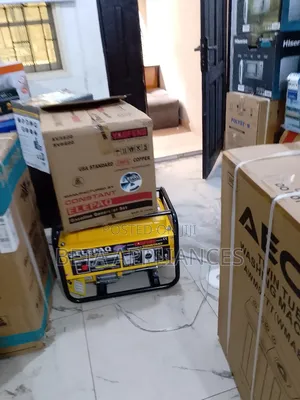 Elepaq Constant Sv5800 Silent Operation Generator