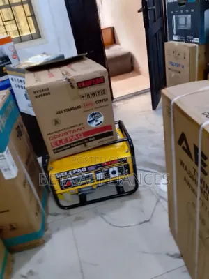 Sv5800 Elepaq Constant Long-Lasting Generator