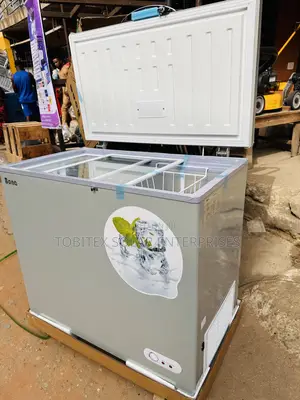 218l Bona Solar Freezer