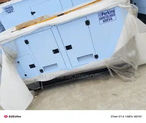Perkins 60kva Generator – Nigeria Edition