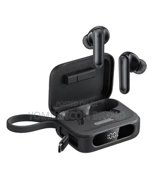 Soundcore P41i by Anker, Adaptive Noise Cancelling Earbuds