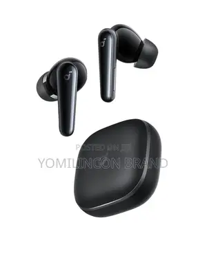 Soundcore Liberty 5 by Anker, Noise-Cancelling Wireless Earbuds,