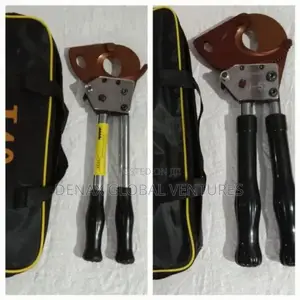 Ratchet Cable Cutter