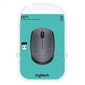 Logitech M171 Wireless Mous