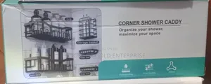 Box of Corner Shower Caddy