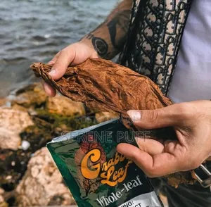 Grabba Leaf – Natural Whole Leaf Wrapper