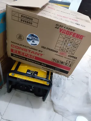 Elepaq Constant Sv5800 Efficient Power Solution