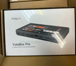 Yololiv Yolobox Pro All-in-One Switcher and Livestreaming System