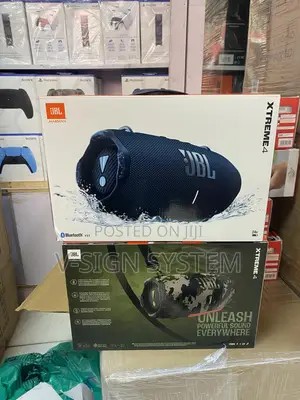Xtreme 4 JBL Speaker