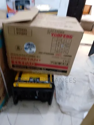 Constant Elepaq Sv5800 Safe Power Generator